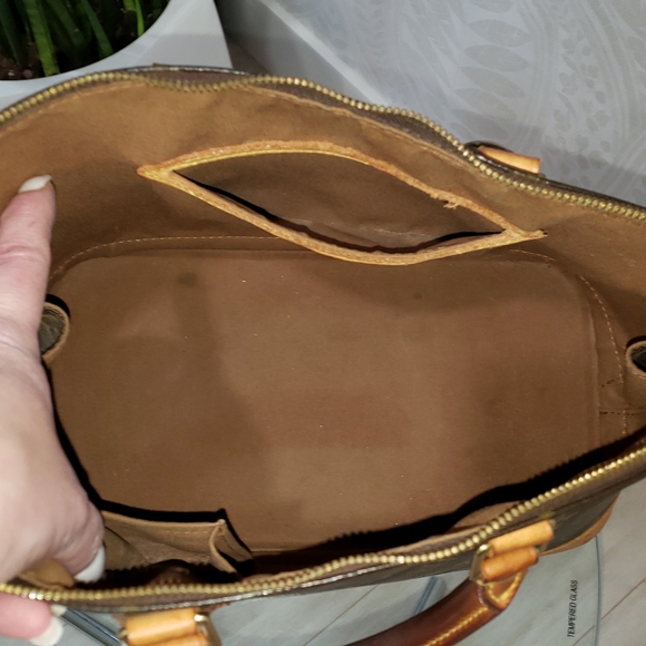 💯AUTHENTIC LOUIS VUITTON ALMA BAG - Picture 8 of 11